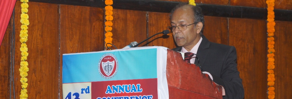 43rd Annual Conference - 2017