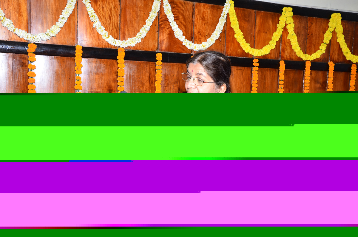 40th Annual Conference PSM Dept - March 2014