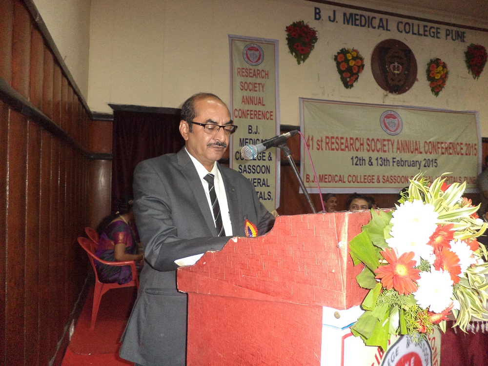 41th Annual Conference -  2015