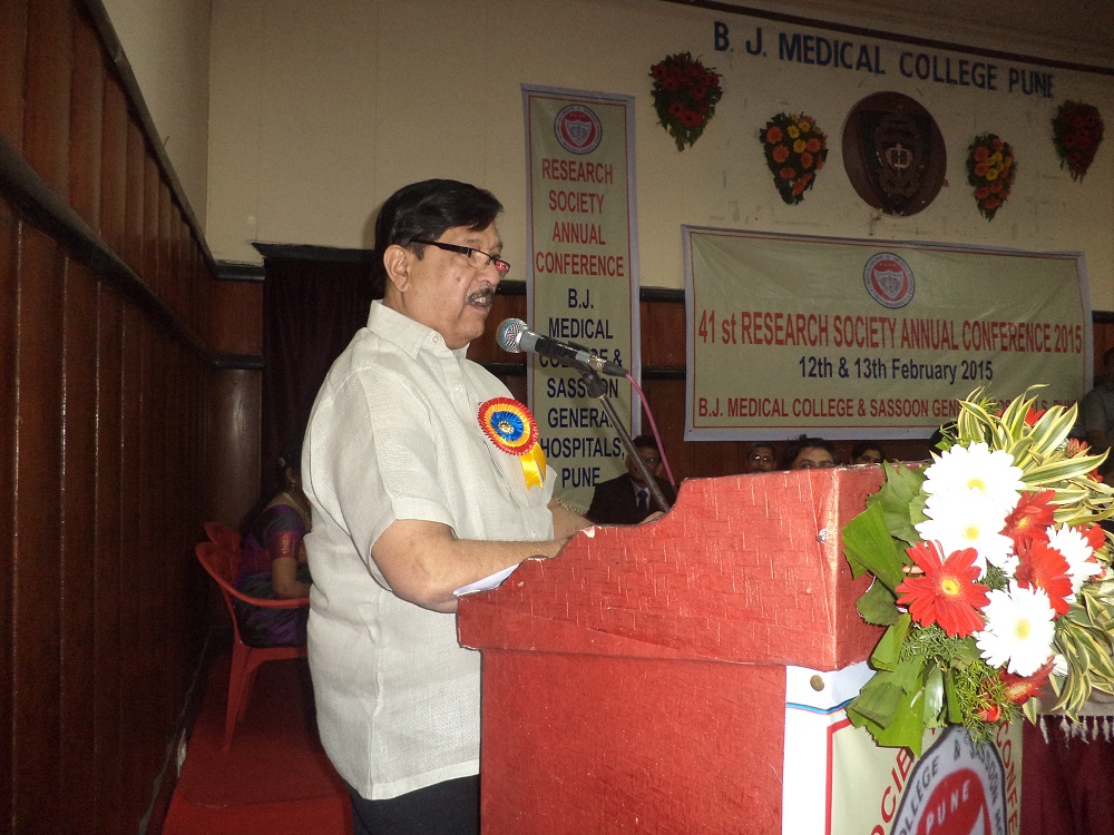 41th Annual Conference -  2015