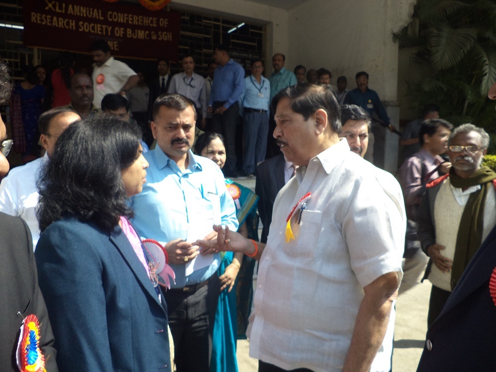 41th Annual Conference -  2015