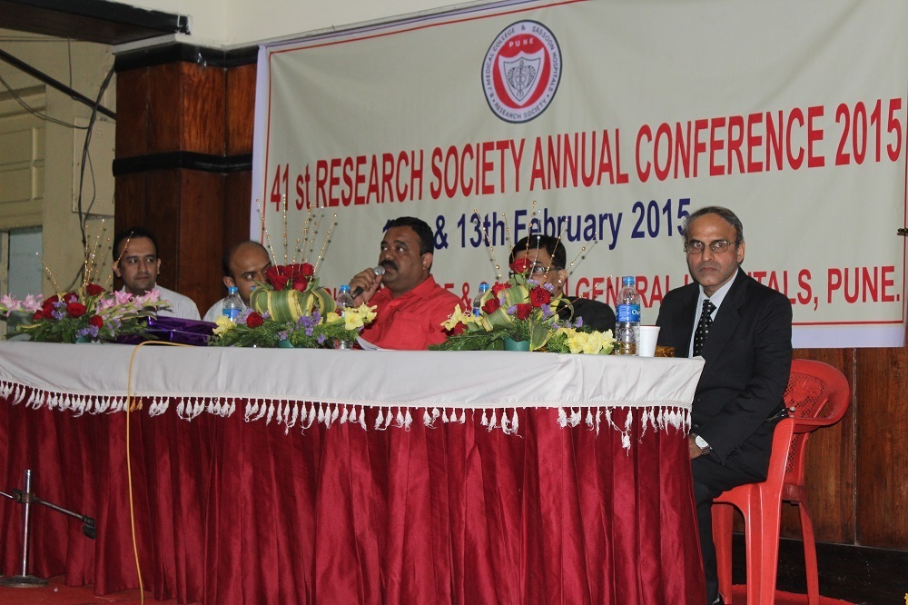 41th Annual Conference -  2015