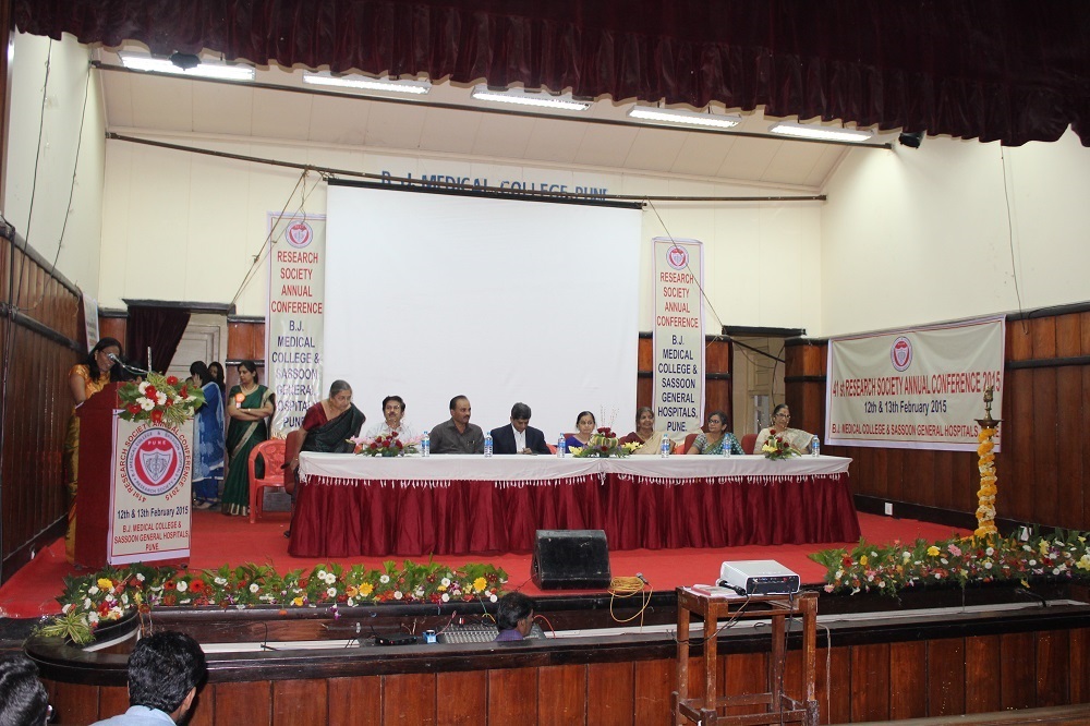 41th Annual Conference -  2015