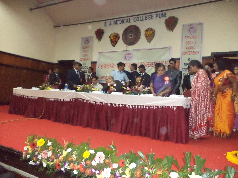 41th Annual Conference -  2015