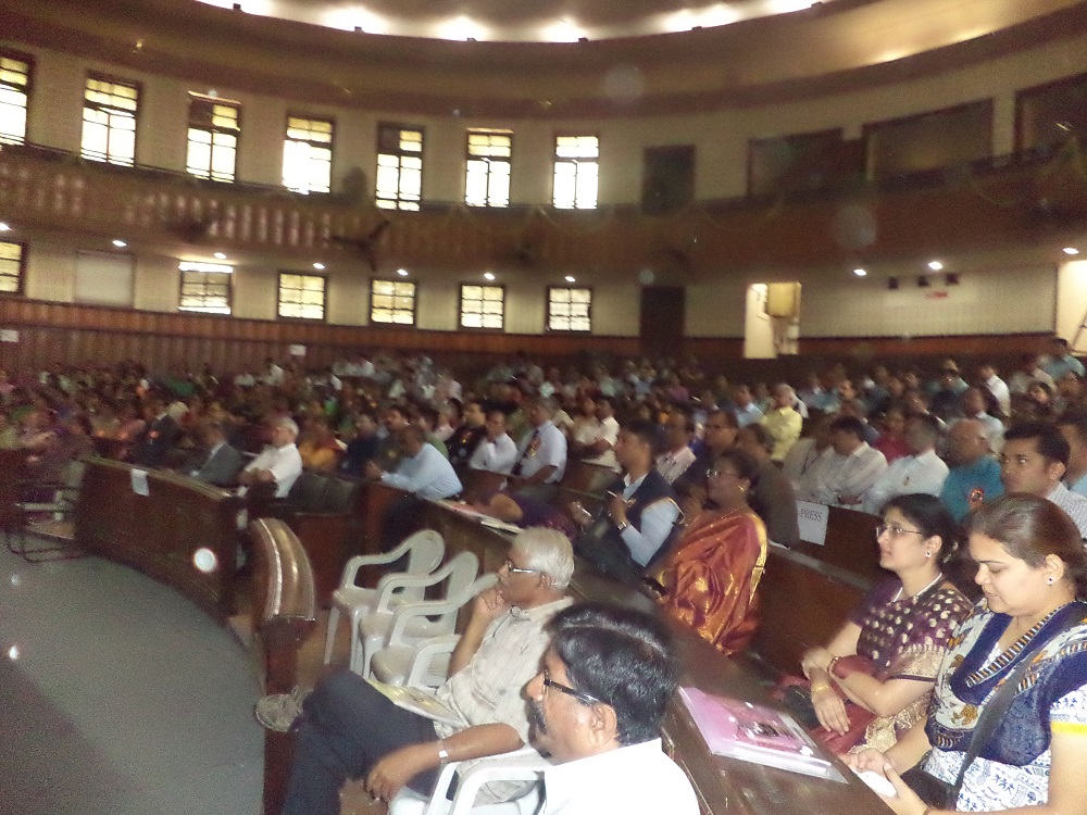 41th Annual Conference -  2015