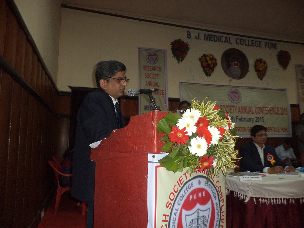 41th Annual Conference -  2015