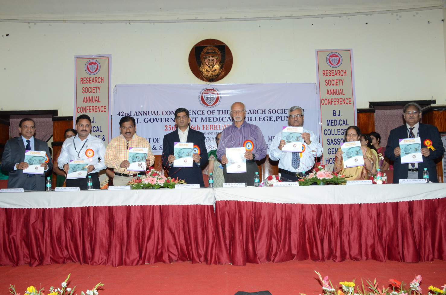 42th Annual Conference - 2016