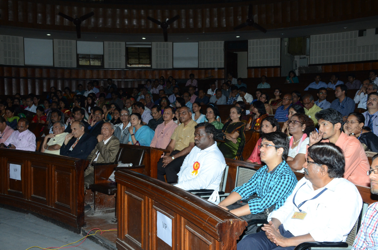 42th Annual Conference - 2016