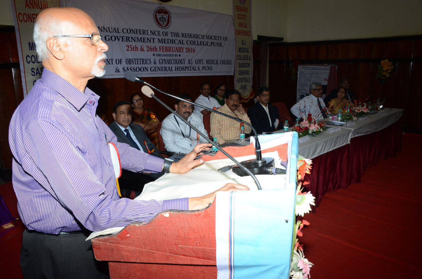 42th Annual Conference - 2016