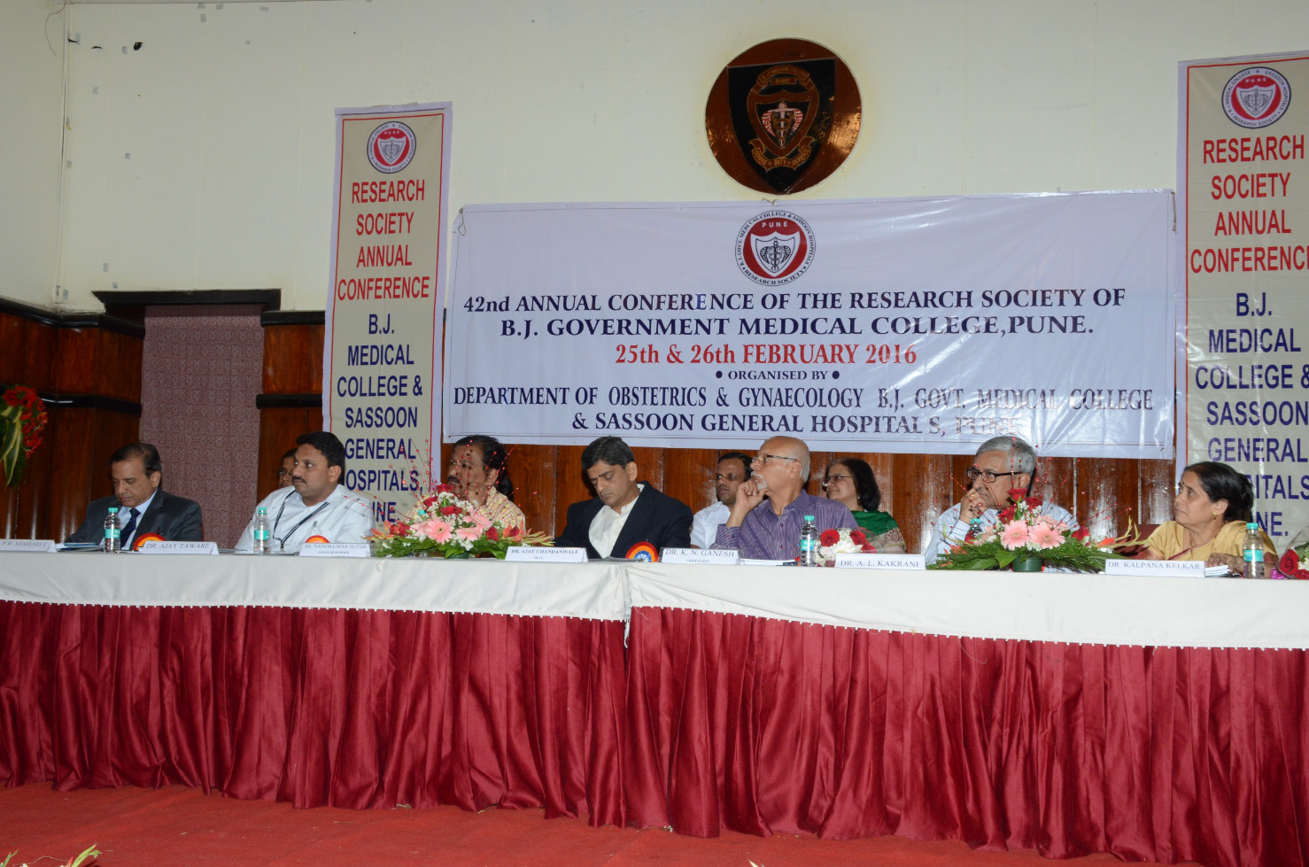 42th Annual Conference - 2016