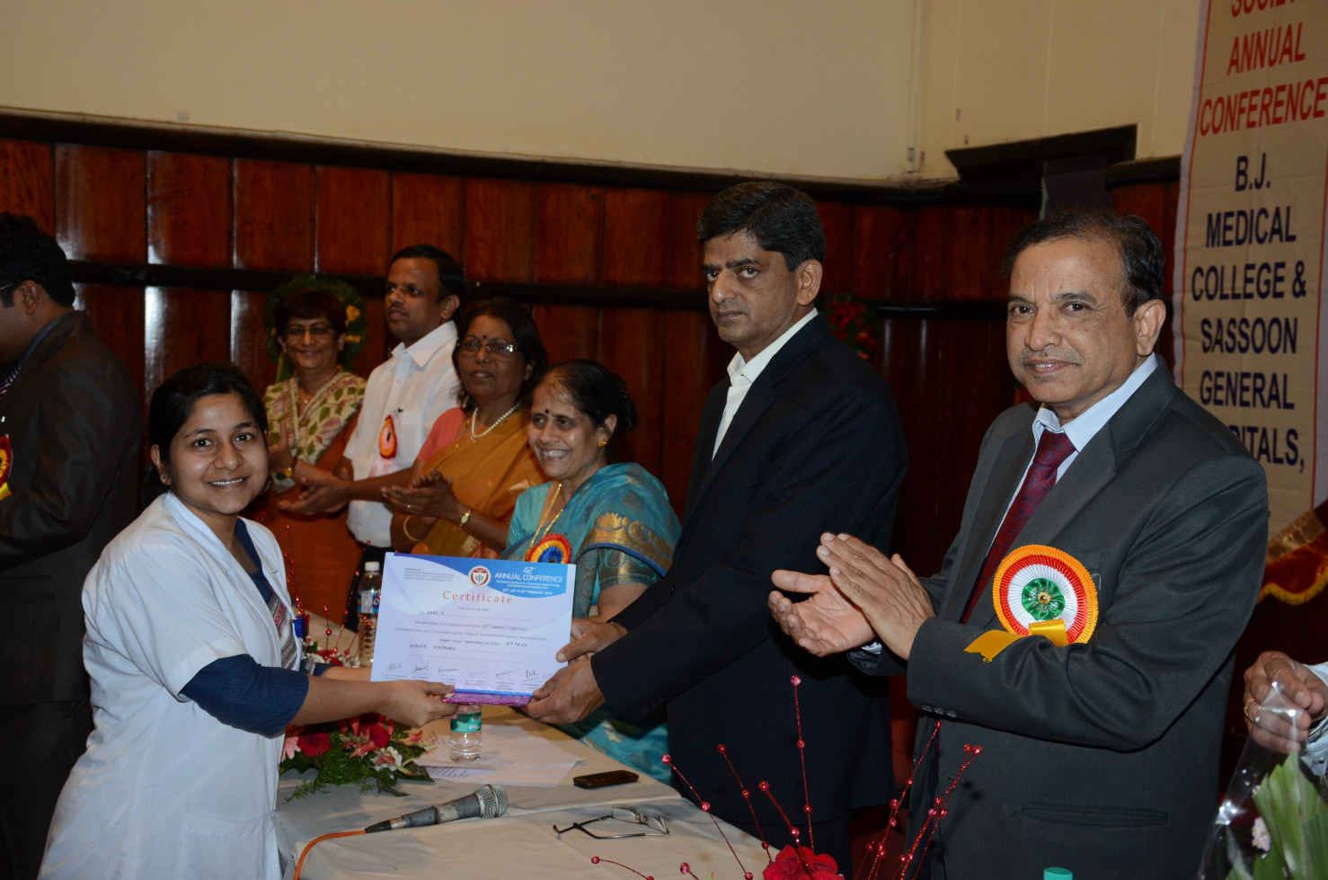 42th Annual Conference - 2016