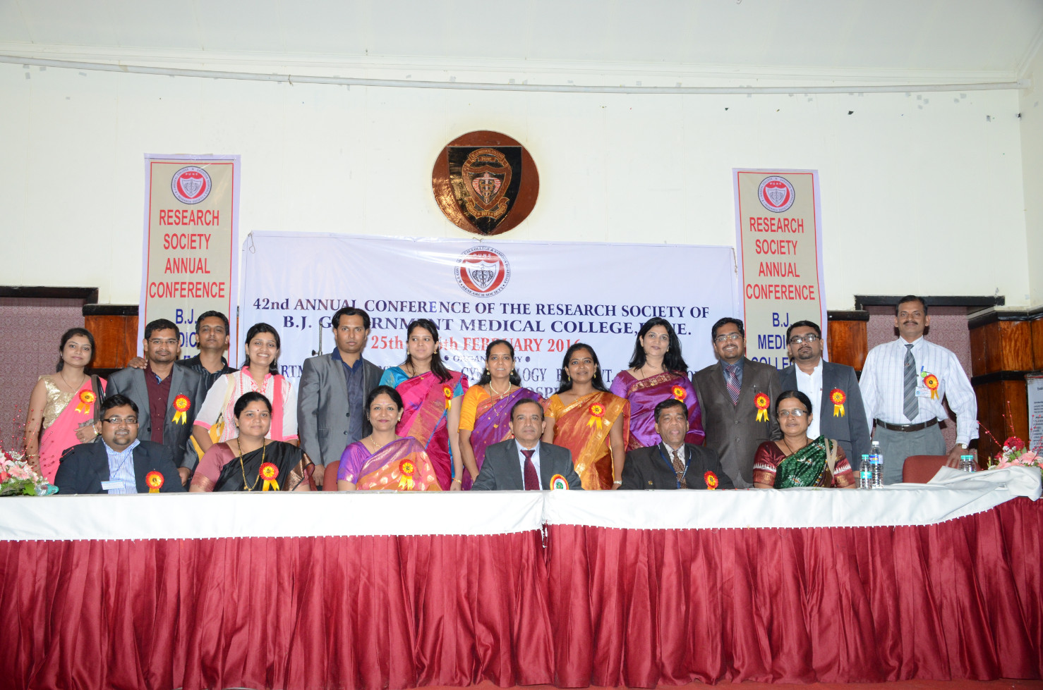 42th Annual Conference - 2016