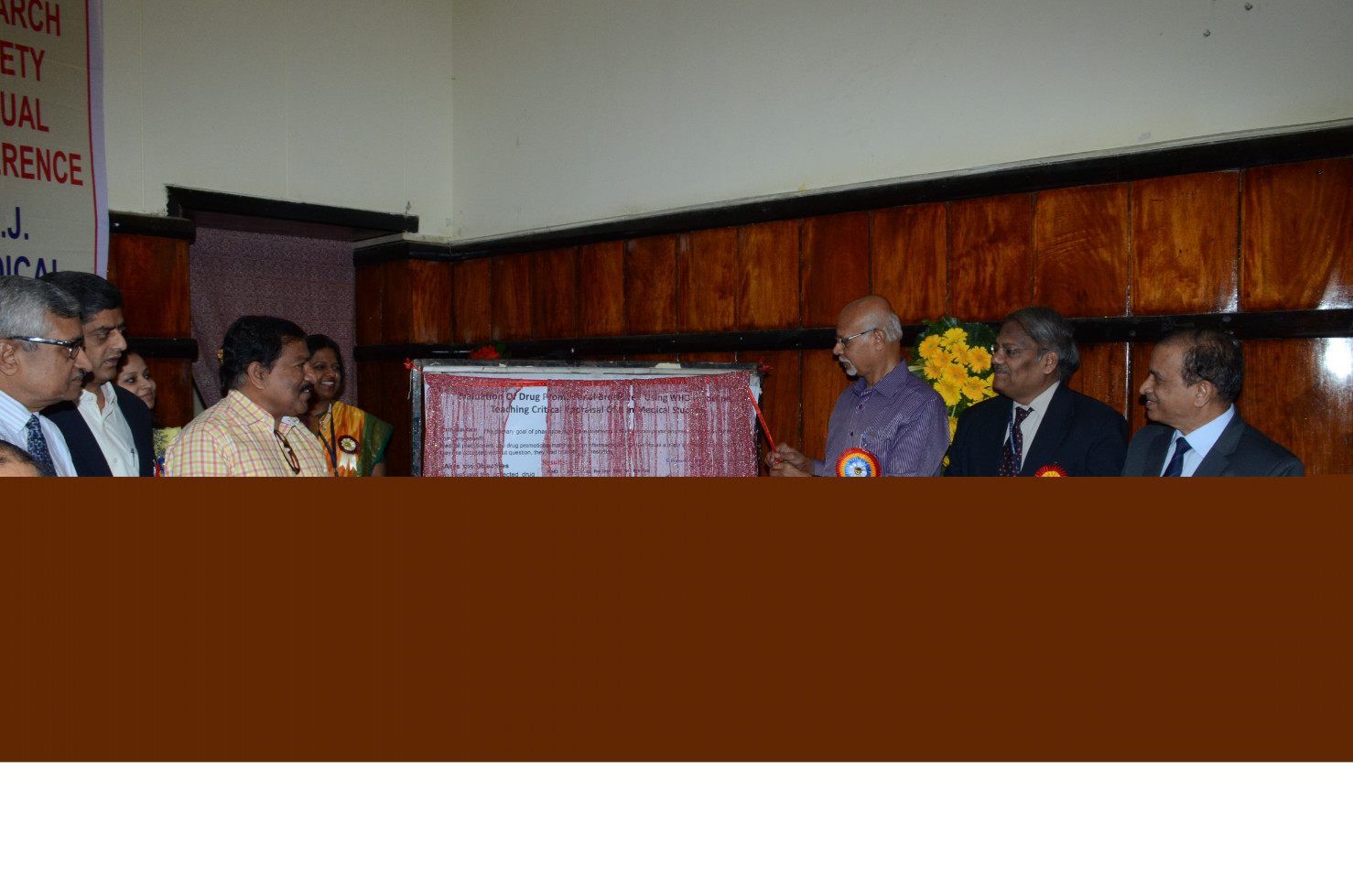 42th Annual Conference - 2016