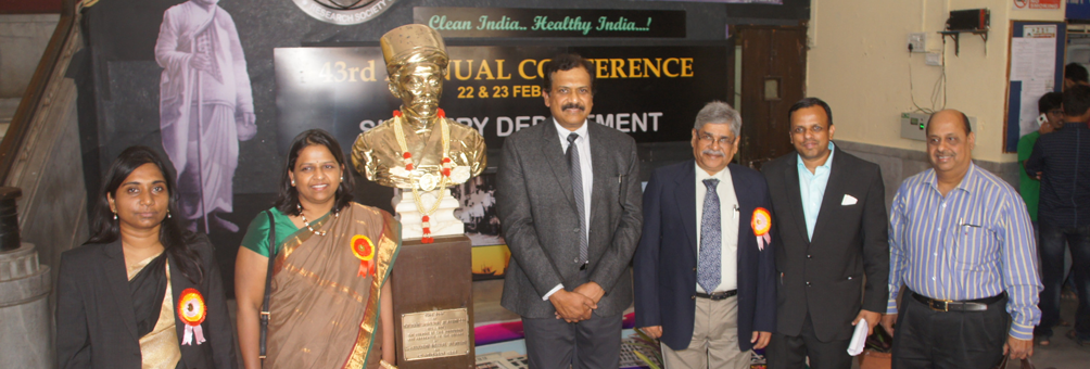 43rd Annual Conference - 2017