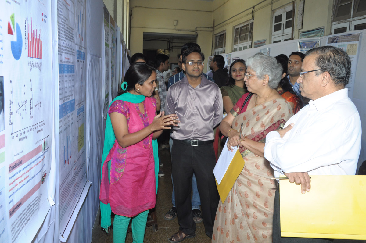 Annual Research Society Conference - February 2013