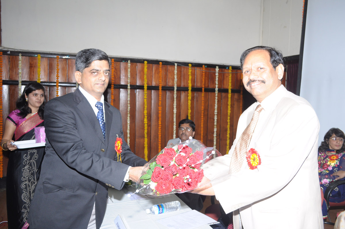 Annual Research Society Conference - February 2013