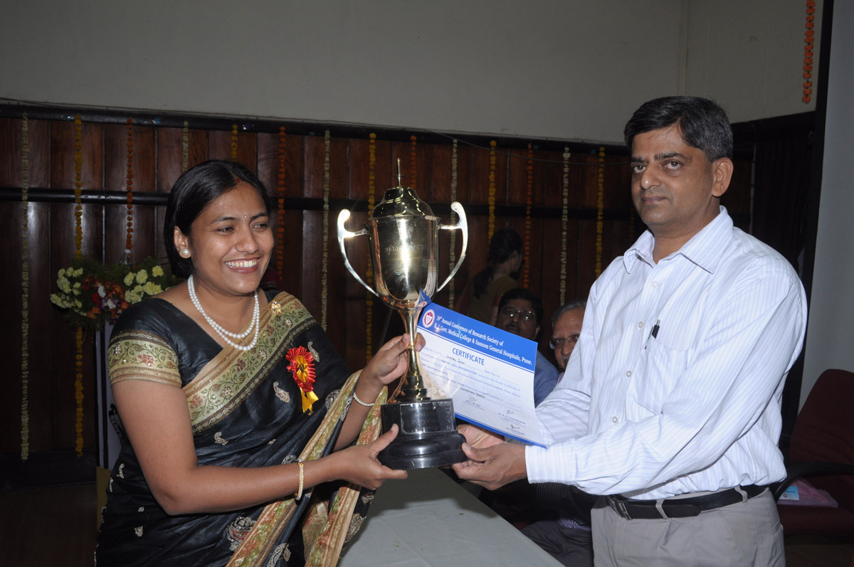 Annual Research Society Conference - February 2013