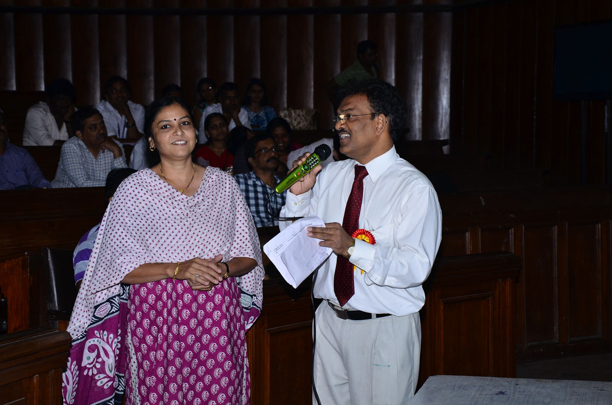 40th Annual Conference PSM Dept - March 2014