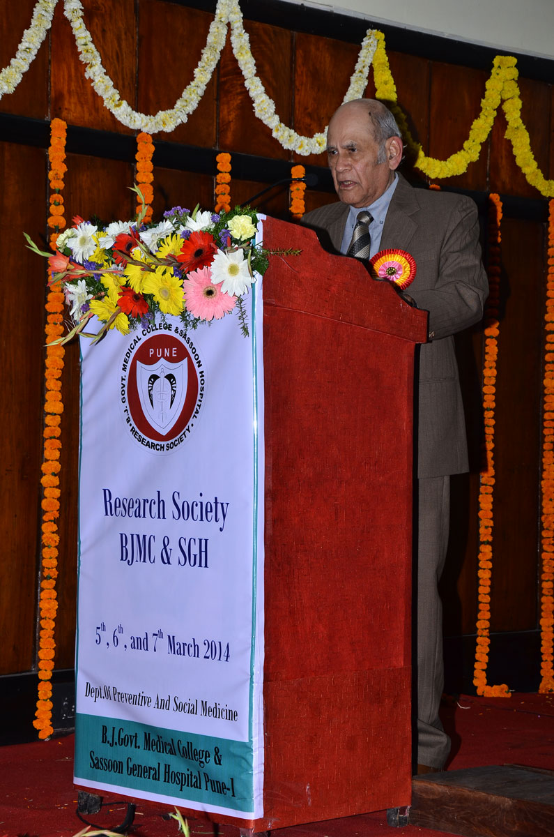 40th Annual Conference PSM Dept - March 2014